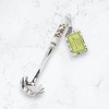 Portmeirion Botanic Garden Pasta Server, Spaghetti Fork for Cooking and Serving Pasta, Magnolia Floral Design, Stainless Steel with Porcelain Handle - 4 of 4