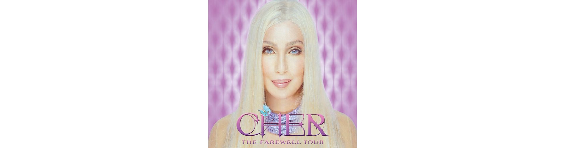 Cher & Christina Aguilera - The Farewell Tour (Colored Vinyl Pink Purple)