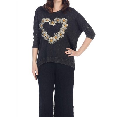 Women's Amor Dolman Sleeve Top - Jess & Jane