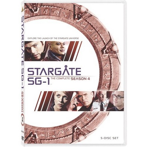 Stargate SG-1 Complete Series DVD fashion