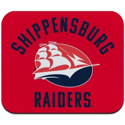 Shippensburg University Raiders Logo Low Profile Thin Mouse Pad