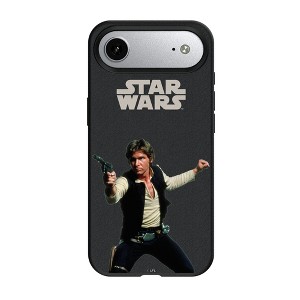 Star Wars Rebel Alliance Color Block MagSafe Compatible Cell Phone Case for Apple iPhone 17 Series - 1 of 4