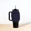 Unique Bargains Durable Water Bottle Pouch with 2 Pocket 1 Pc - 3 of 4