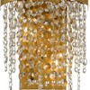 Crystorama Lighting Winham 2 - Light Sconce in  Antique Gold - 3 of 3