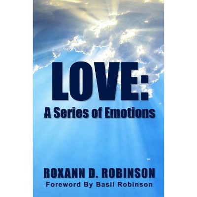 Love - by  Roxann Robinson (Paperback)