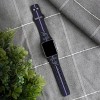 MLB Colorado Rockies Wordmark HD Apple Watch Band - 3 of 4