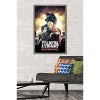 Trends International Fullmetal Alchemist: Brotherhood - Key Art 1 Framed Wall Poster Prints - 2 of 4