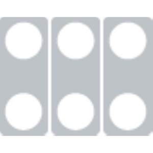 GE StoveGuard Stove Protector #565 - 1 of 2