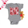 The Juniper Shop Sweethearts Club Baby Bodysuit - 2 of 2