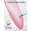 COSLUS Face Scrubber Facial Cleansing Brush: Silicone Portable Waterproof Rechargeable Face Wash Brush, 4 Cleansing Modes, Electric Face Exfoliator - 4 of 4