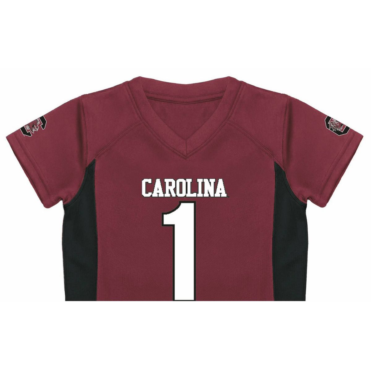 NCAA South Carolina Gamecocks Toddler Jersey T-Shirt - thumbnail 3