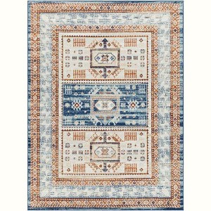 Mark & Day Campbellsburg Woven Indoor Area Rugs - 1 of 4