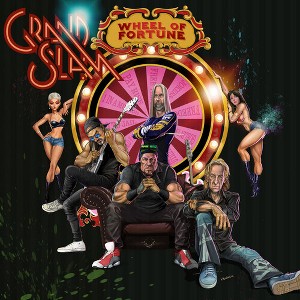 Grand Slam - Wheel Of Fortune - 1 of 1