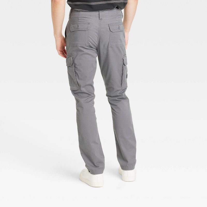 Men's Straight Cargo Pants - Goodfellow & Co™, 2 of 6
