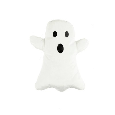 Ghost throw clearance pillow