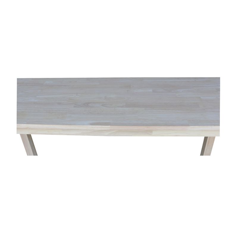 Solano Console Server Table - International Concepts, 5 of 8