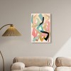 Art Remedy Gummy Candy Contemporary Shapes Abstract Wall Art Unframed - 2 of 4