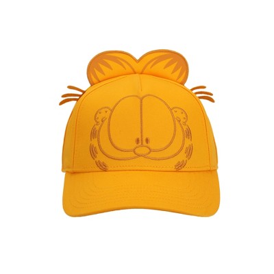 Garfield 3D Character Adjsutable  Hat (58cm)