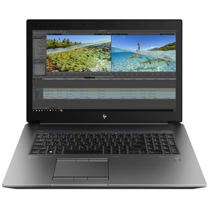 HP ZBook 17 G6 Laptop, Core i7-9750H 2.6GHz, 16GB, 256GB NVMe