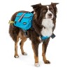 PetAmi Dog Backpack for Medium Large Dogs, Saddle Bag to Wear, Pet Harness Pack, Travel Hiking Walking Running Camping Training - 2 of 4