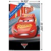 Trends International Disney Pixar Cars 3 - Lightning Unframed Wall Poster Prints - 3 of 4
