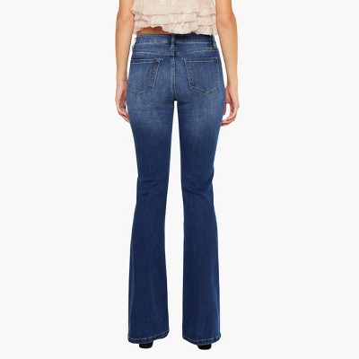 KanCan Essentials Constance High Rise Bootcut Jeans
