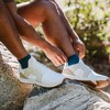 Anywear Essential Lightweight Quarter Crew Sock - 2 Pack - 2 of 4