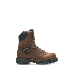 Men's 's Hellcat 8" Soft Toe Work Boots - Wolverine - 1 of 4