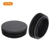 Unique Bargains Non-Slip Noise Reduction Non-Marking Furniture Leg Plastic Plugs - 3 of 4
