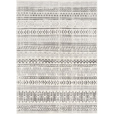 Nuloom Chloe Motif Banded Indoor Area Rug