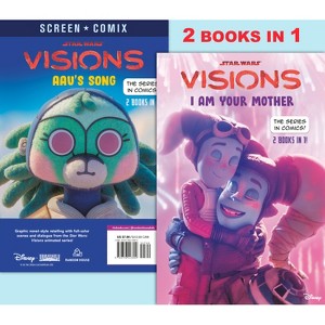 I Am Your Mother/Aau's Song (Star Wars Visions) - (Screen Comix) by  Random House Disney (Paperback) - 1 of 1