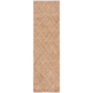 Natural Fiber NFB876 Indoor Rugs - Safavieh - 1 of 4