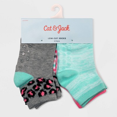 cat and jack baby socks