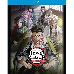 Demon Slayer: Kimetsu no Yaiba: Hashira Training Arc (Blu-ray) - 1 of 1