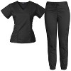 Medgear Women's 12-Pocket Jogger Set - 2 of 4