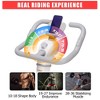 COZONY Exercise Bike with AI Motion Sensing, 36-Level Magnetic Resistance, Multi-Scenario Training - 3 of 4