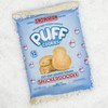 Puff Cookies Cookie Dough Cut Out Snowman Snickerdoodle 10.35oz - 3 of 4