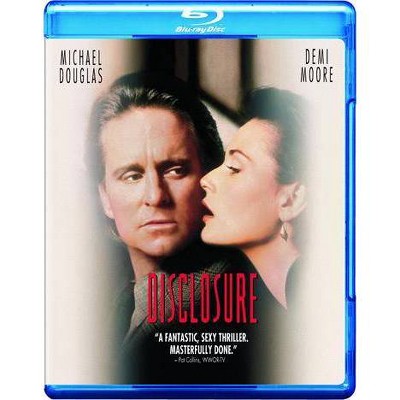 Disclosure (Blu-ray)(2012)