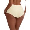 INSPIRE CHIC Women's High Waist Tummy Control Elastic Waistband Comfortable Brief - 2 of 4