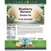 TerraVita Blueberry Banana Rooibos Tea (Loose) (4 oz, ZIN: 537942, 1-Pack) - 2 of 4