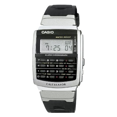 calculator watch target