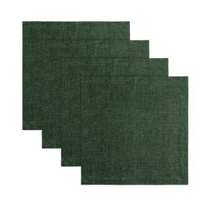 Solino Home Linen Square Placemats | Athena - 1 of 4