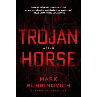 Trojan Horse - (Jeff Aiken) by  Mark Russinovich (Paperback)