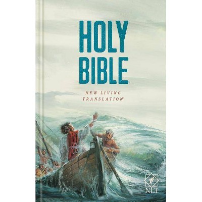  NLT Children's Bible - (Hardcover) 