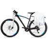 Unique Bargains Waterproof Wear-resistant Lightweight Bike Trunk Rain Covers 1 Pc - 3 of 3