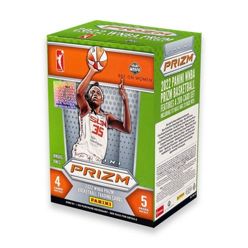 2022 Panini Nba Prizm Draft Picks Basketball Trading Card Blaster Box :  Target