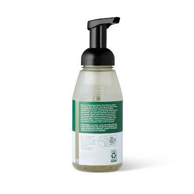 Unscented Foaming Hand Soap - 10 fl oz - Everspring&#8482;