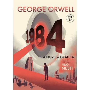 1984 (Novela Gráfica) / 1984 (Graphic Novel) - by  George Orwell (Hardcover)