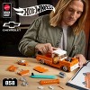 Mattel Brick Shop Hot Wheels Custom 62 Chevy Pickup Building Toy Kit for Collectors - 858pc - 2 of 4