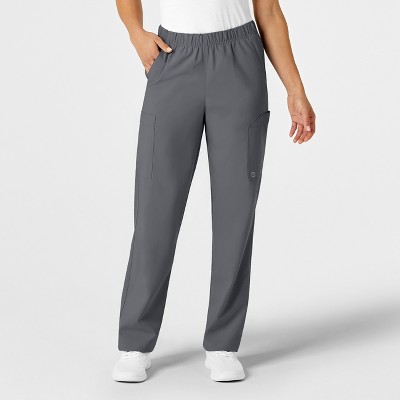 Wink W123 Unisex Multi-Cargo Scrub Pant